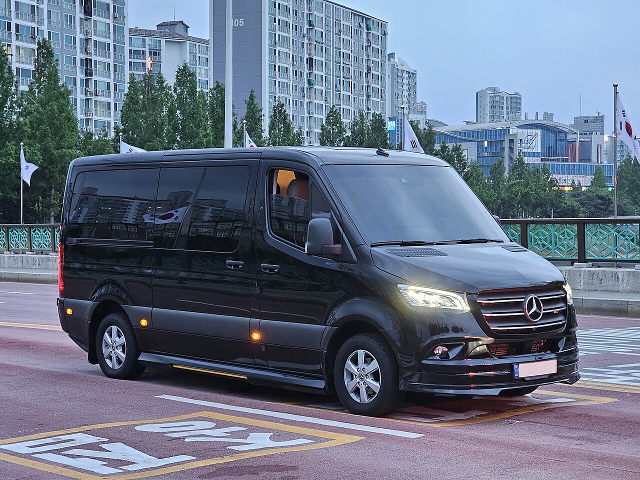 Mercedes Sprinter